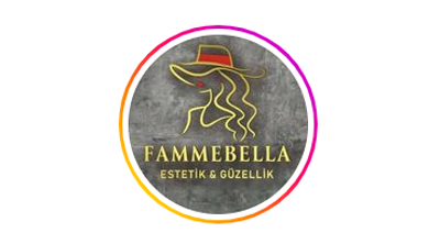Famme Bella Güzellik Salonu Logo