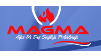 Magma Ağız ve Diş Sağlığı Polikliniği Logo