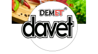 Demet Davet Et Ürünleri Logo