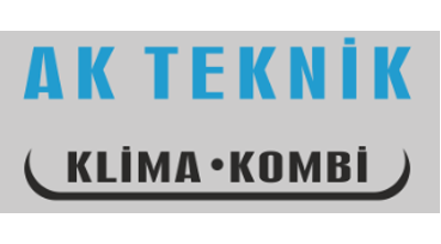 Ak Teknik Klima - Kombi (Şanlıurfa) Logo
