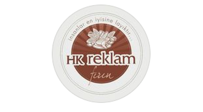 HK Reklam Fırın (Denizli) Logo