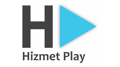 Hizmetplay Logo