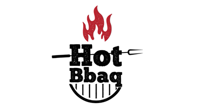 Hot BBQ Logo