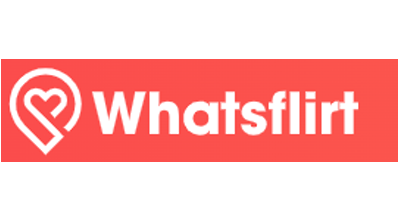 WhatsFlirt Logo