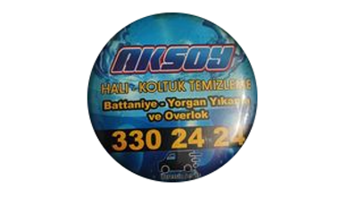 Aksoy Halı Yıkama (İzmir) Logo