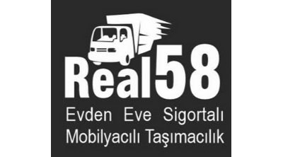 Real 58 Evden Eve Nakliyat Logo