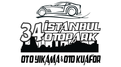 34 İstanbul Otopark & Oto Kuaför Logo