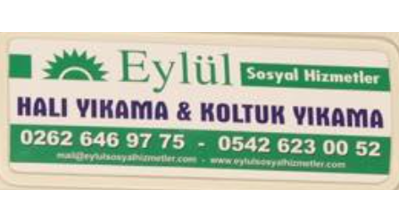 Eylül Halı Yıkama (Gebze) Logo