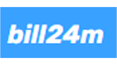 bill24m.com Logo