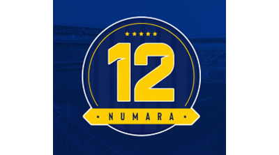 12Numara Bahis Logo