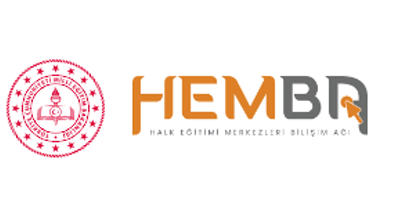 Halk Eğitimi Merkezleri Bilişim Ağı Logo