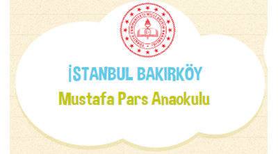 Mustafa Pars Anaokulu (Bakırköy) Logo