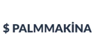 Palm Para Sayma Makineleri Logo