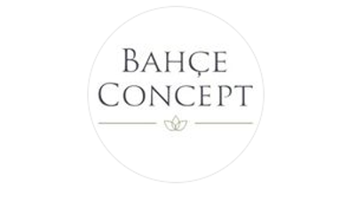 Bahçe Concept Logo