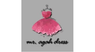 Mr Agah Dress Logo