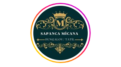 Sapanca Micana Bungalov Logo
