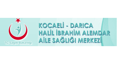 Halil İbrahim Alemdar Sağlık Ocağı Logo