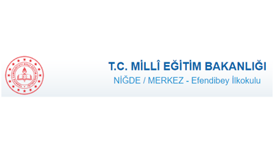 Efendibey İlkokulu Logo