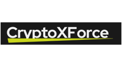 CryptoXForce Logo
