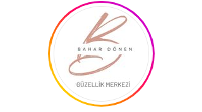 Bahar Dönen Güzellik Merkezi Logo