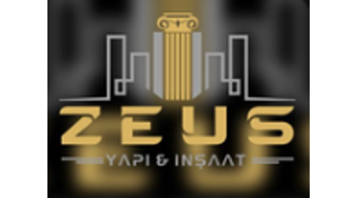 Zeus Yapı İnşaat Logo