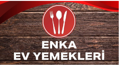 Enka Ev Yemekleri Logo