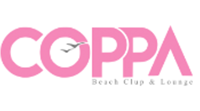 Coppa Beach Club & Lounge Logo