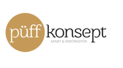 Püff Konsept Logo