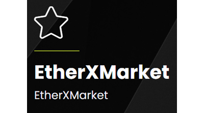 EtherXmarket Logo