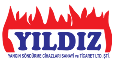 Yıldız Yangın Söndürme Logo