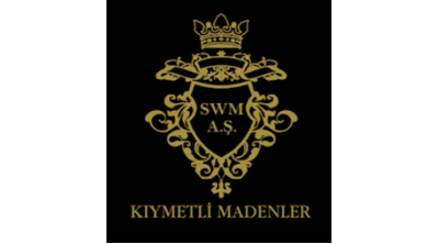 Swm Kıymetli Madenler Logo