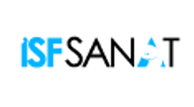 İSF Sanat Logo