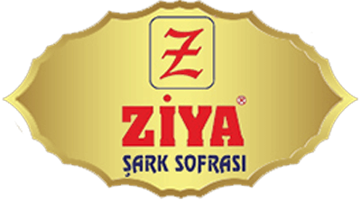 Ziya Şark Sofrası Logo