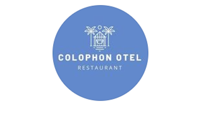 Colophon Otel Gümüldür & Restaurant Logo