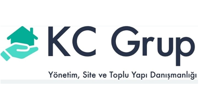 KC Grup Apartman ve Site Yönetimi Logo
