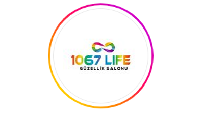 1067 Life Güzellik Logo