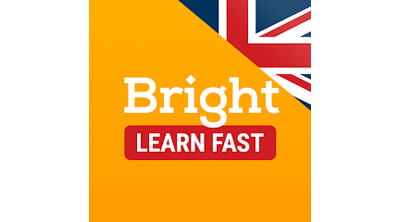 Bright – English For Beginners Logo