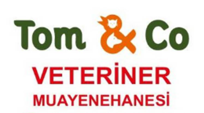 Tom & Co Veteriner Kliniği Logo