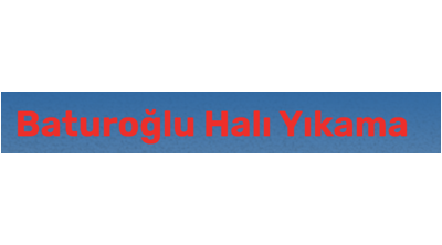 Baturoğlu Halı Yıkama | Ümraniye Logo