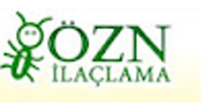 Özn İlaçlama Logo