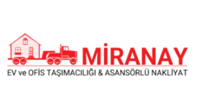 Miranay Evden Eve Nakliyat Logo