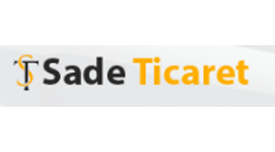 Sade Ticaret Logo