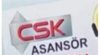 Csk Asansör Logo