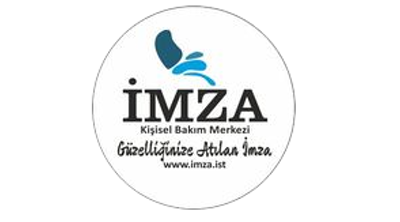 İmza Kişisel Bakım Merkezi Logo