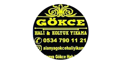 Gökçe Halı Ve Koltuk Yıkama (Alanya) Logo