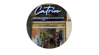 @catrin.cocuk.giyim Logo