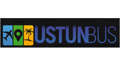 Üstünbus Turizm Logo