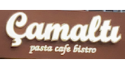 Çamaltı Pastanesi (Keçiören) Logo