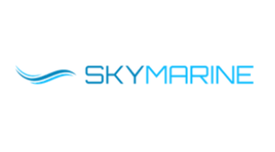 Sky Marine Ferries Logo