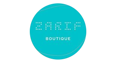 Zarif.boutique (Instagram) Logo